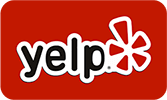Find Us On Yelp Logo