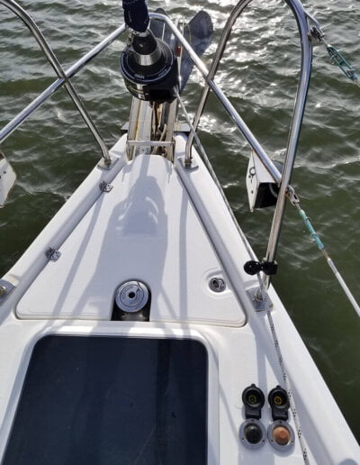 Veritas Charters Bow