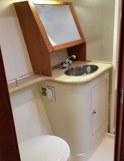 Veritas Charters Head