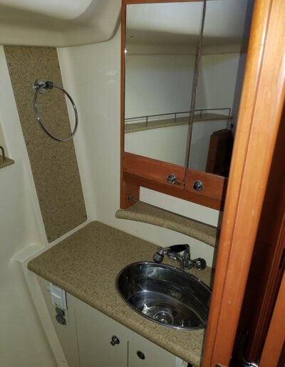 Veritas Charters Head Vanity