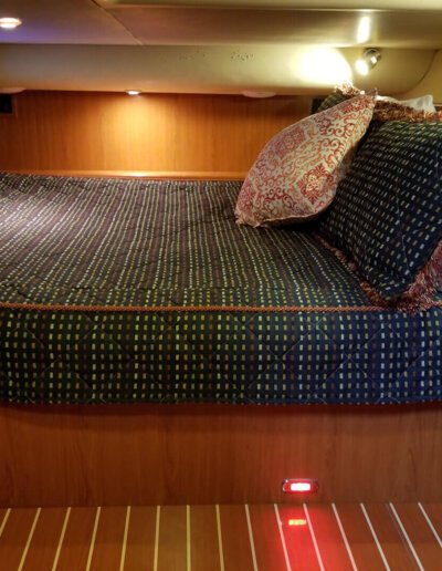 Veritas Charters Master Suit