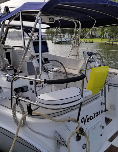 Veritas Charters Stern